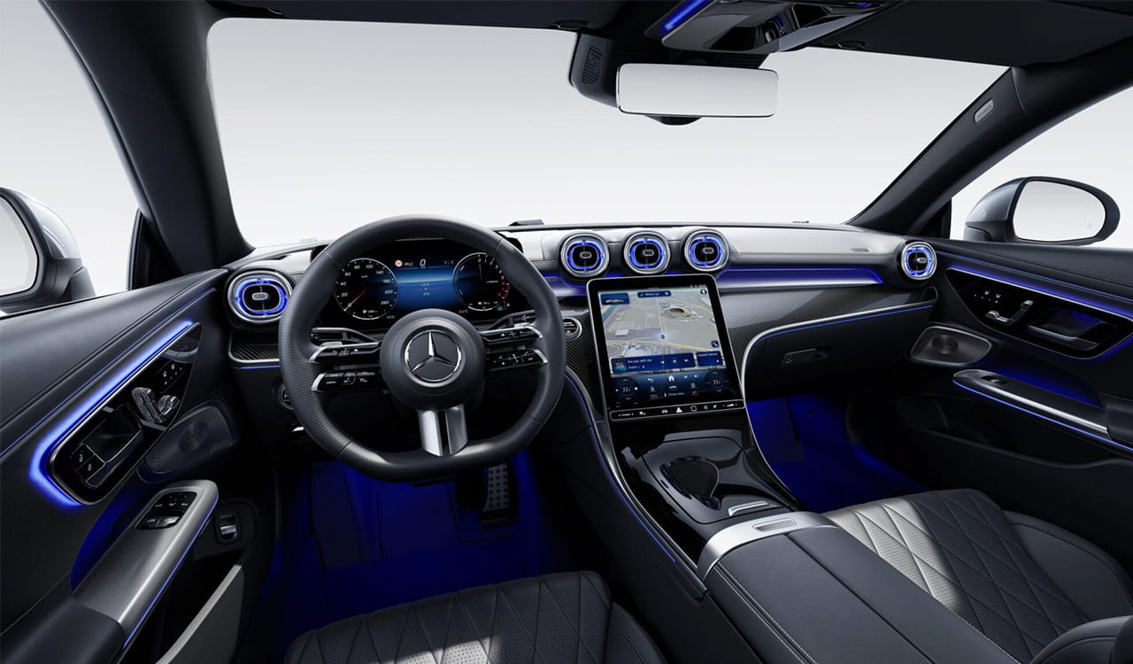 Mercedes-Benz CLE 