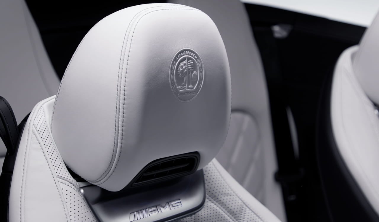 Mercedes-AMG SL Roadster Interieur