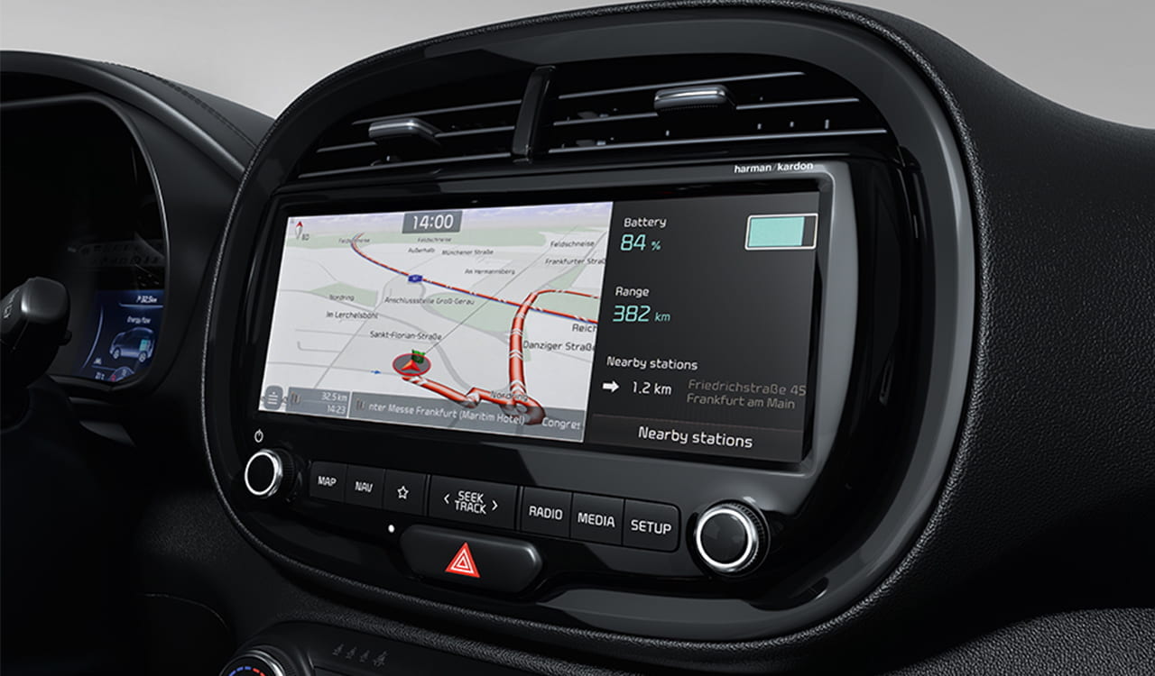 Kia e-Soul