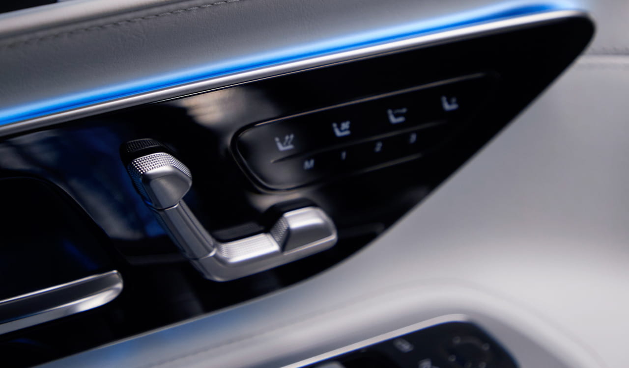 Mercedes-AMG SL Roadster Interieur