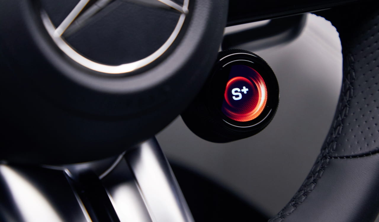 Mercedes-AMG SL Roadster Interieur