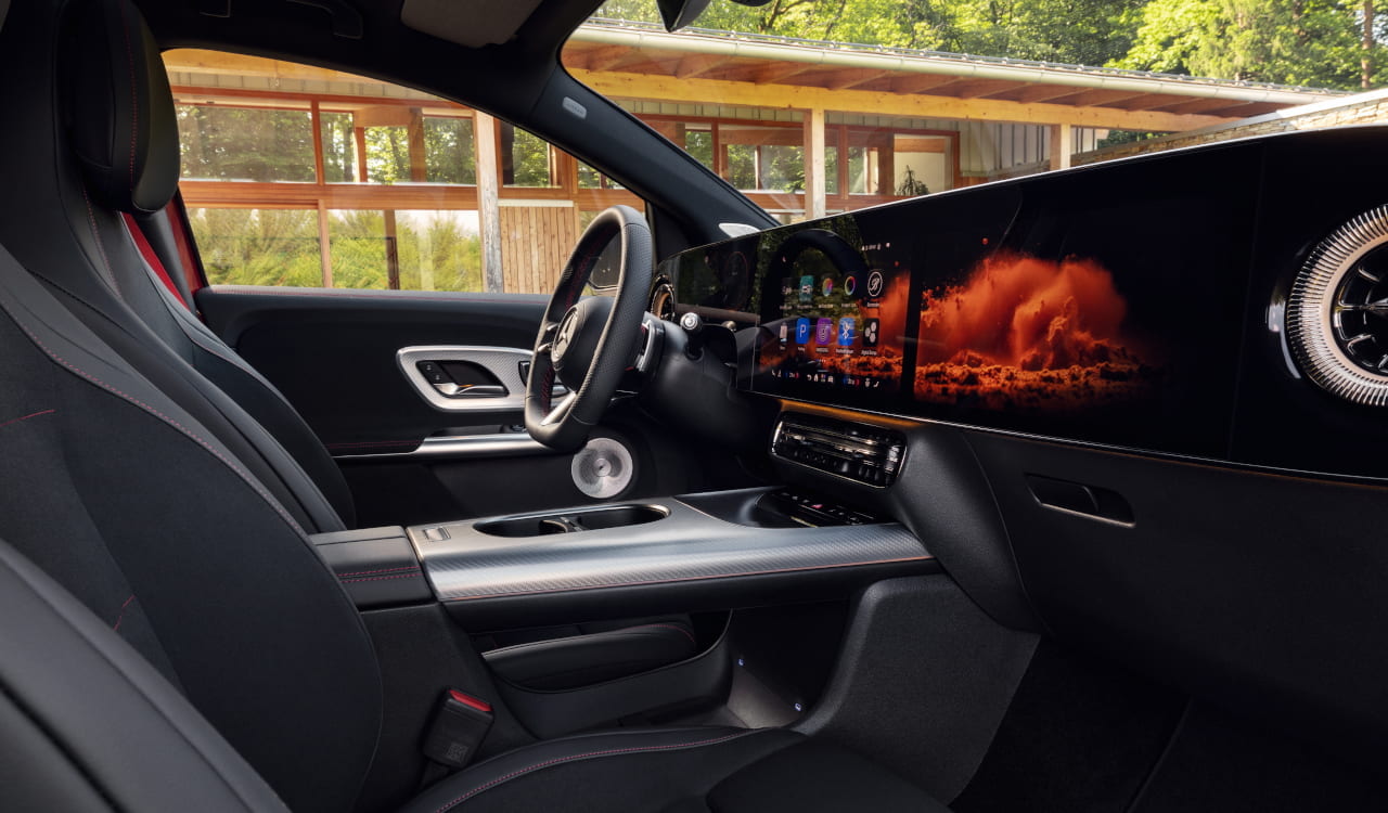 Mercedes-Benz GLA SUV