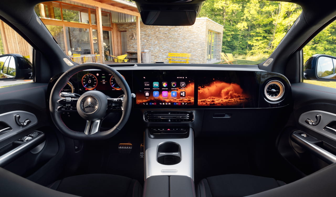 Mercedes-Benz GLA SUV