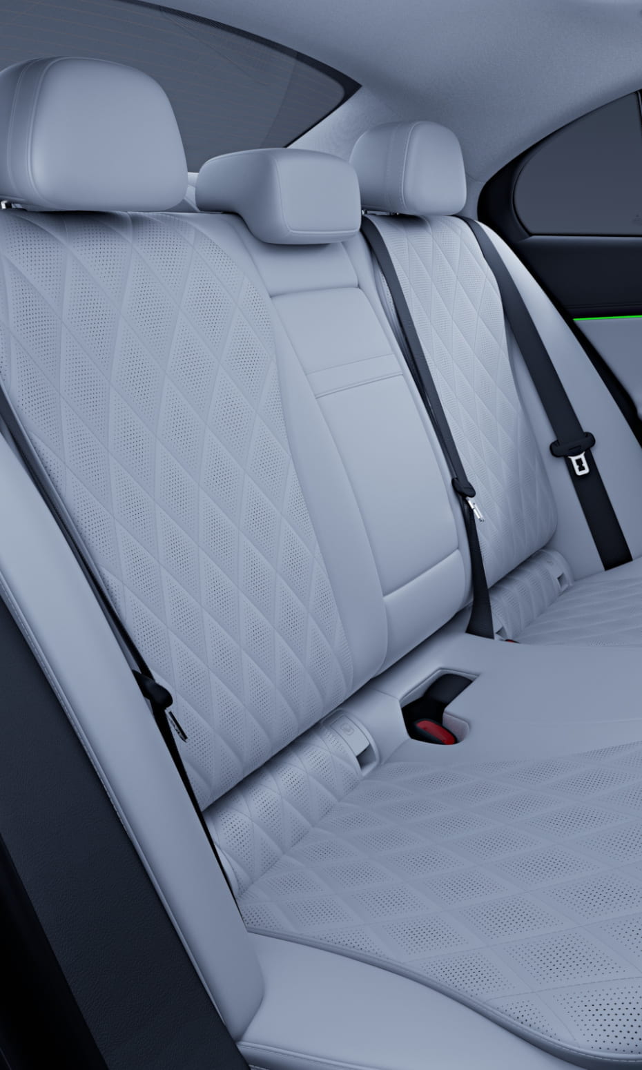 Mercedes-Benz E-Klasse Limousine Interieur
