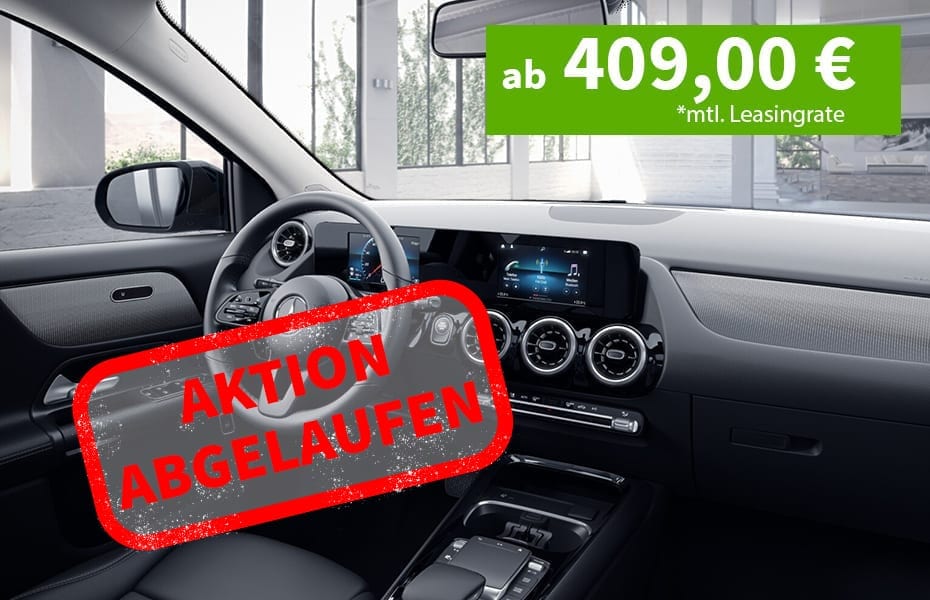 Mercedes GLA 250 e Leasingangebot Mercedes GLA 250 e Leasingangebot