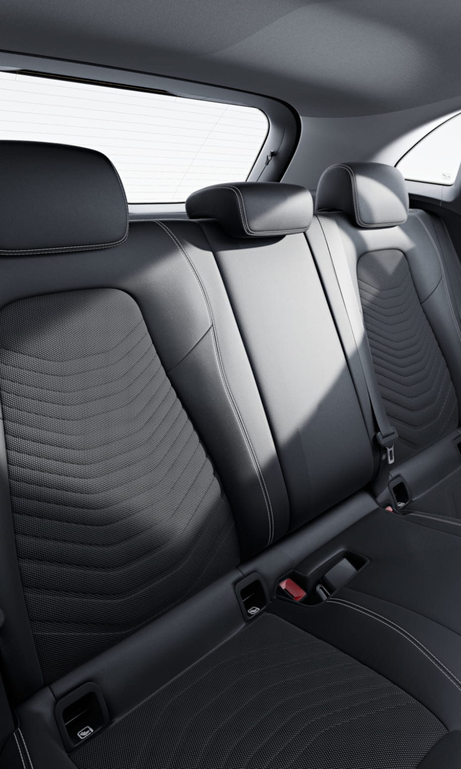 Mercedes-Benz GLA Interieur Mercedes-Benz GLA Interieur