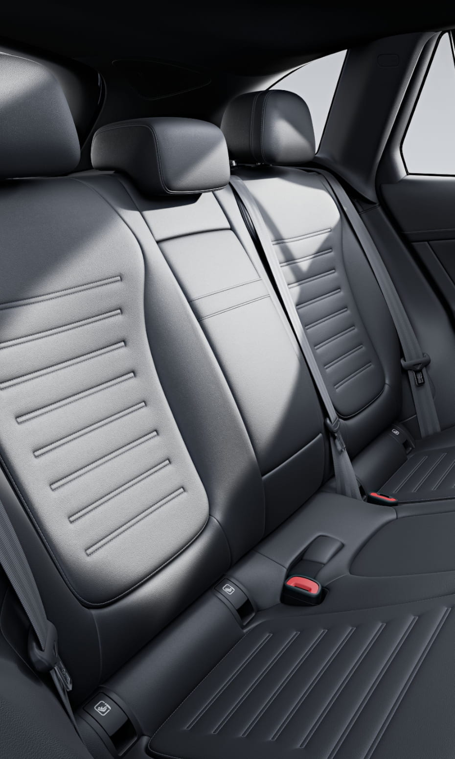 Mercedes-Benz GLC Interieur Mercedes-Benz GLC Interieur