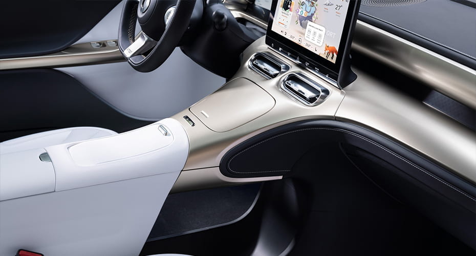 Smart#1 Interieur Smart#1 Interieur
