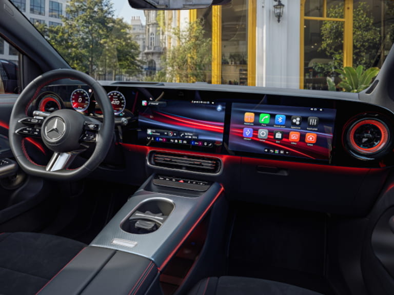 Mercedes-Benz GLA SUV