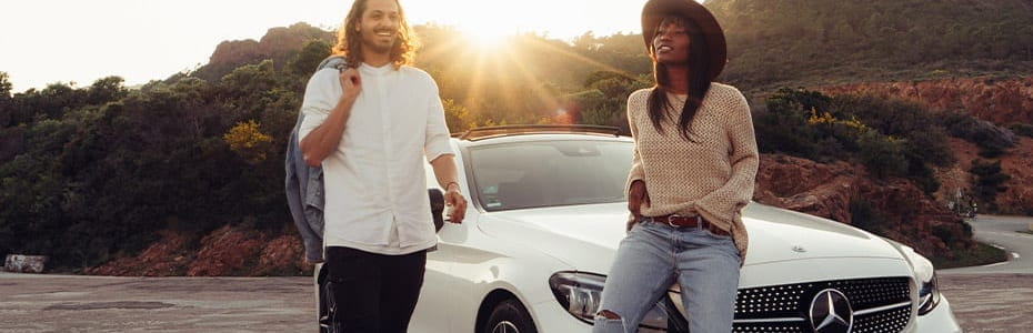 Mercedes-Benz Jahreswagen nach Wunsch
