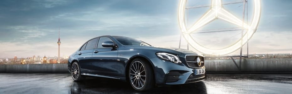 Mercedes-Benz Jahreswagen