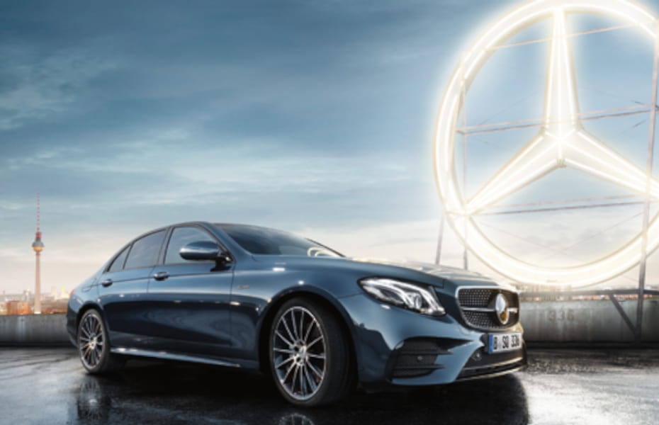 Mercedes-Benz und smart Jahreswagen nach Wunsch