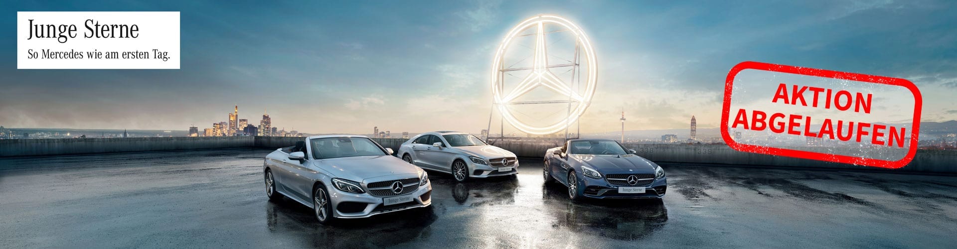 Junge Sterne Traumwagen Bei Kunzmann