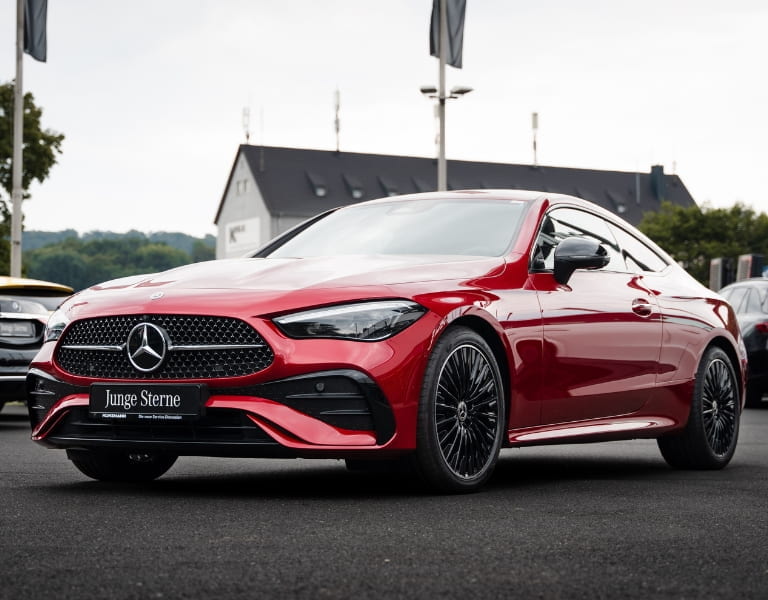 Mercedes-Benz junge Sterne Mercedes-Benz junge Sterne