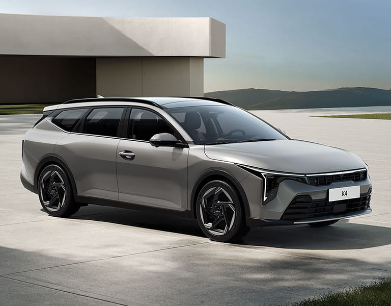 Kia K4 sportswagon 