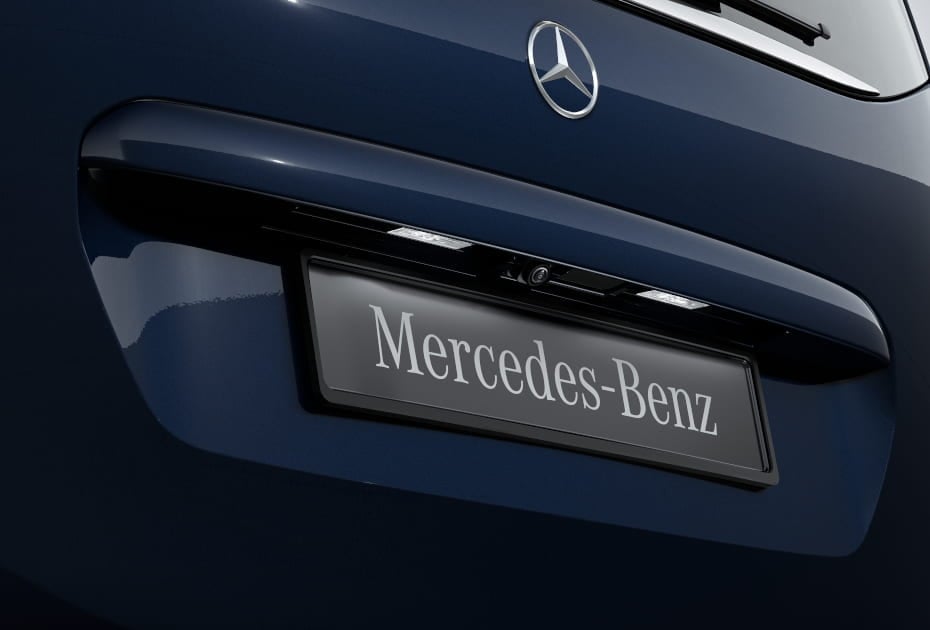 Mercedes-Benz Rückfahrkamera Vans Mercedes-Benz Rückfahrkamera Vans