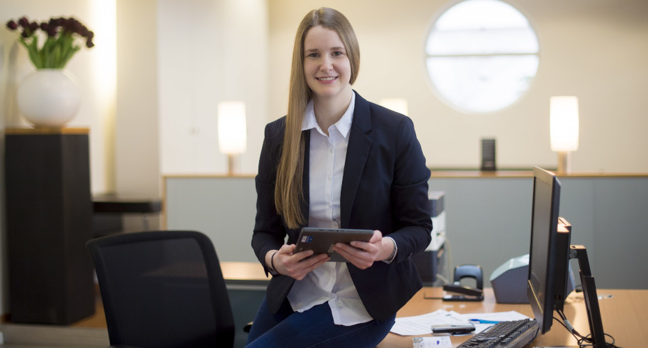 So bewegend kann Ausbildung sein