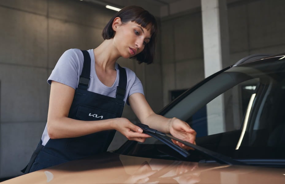 Kia Service 5+ Smart Parts Kia Service 5+ Smart Parts
