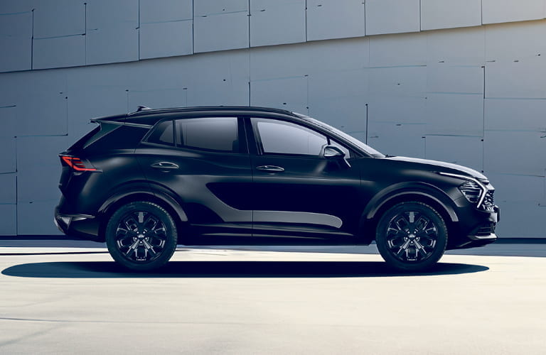 Kia Sportage Leasingangebot Leasingcomplete