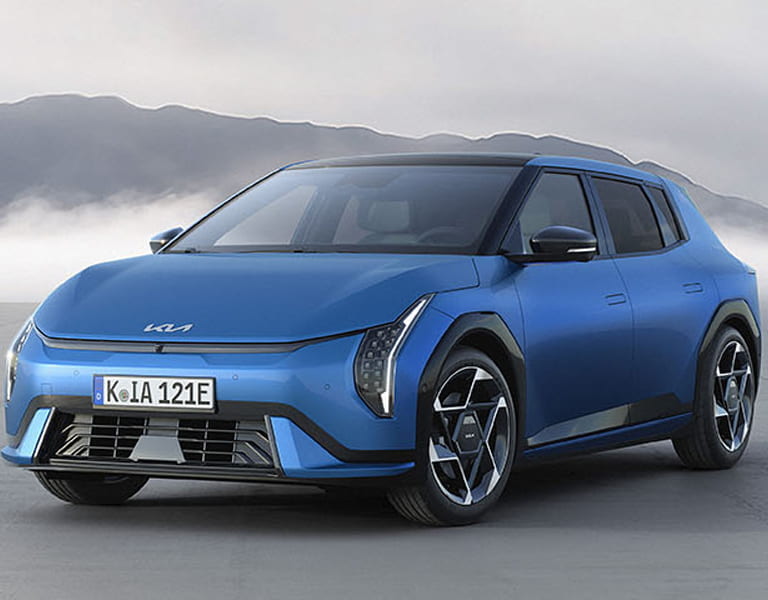 Kia EV4 Leasing