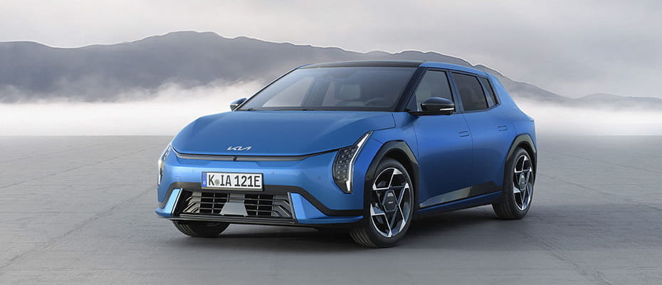 Kia EV4