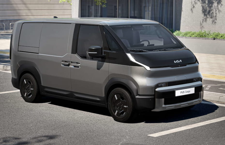Kia Pv5  Cargo