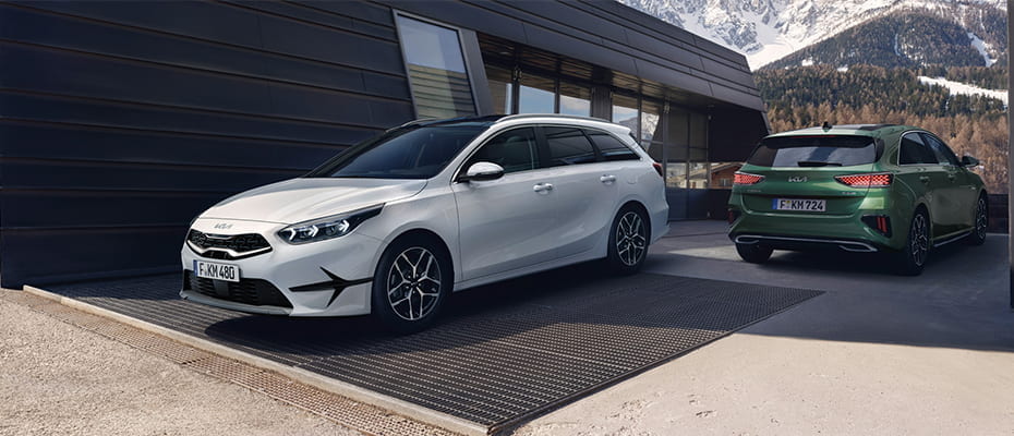 Kia Angebote