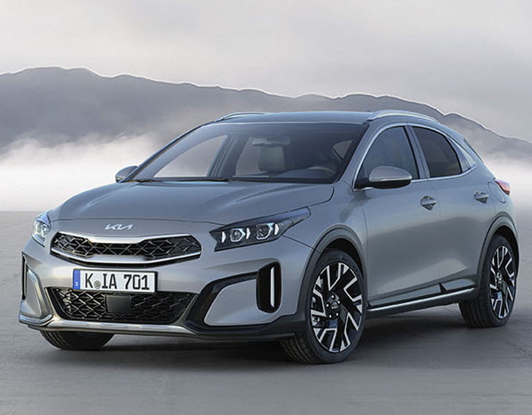 Kia xCeed Leasing