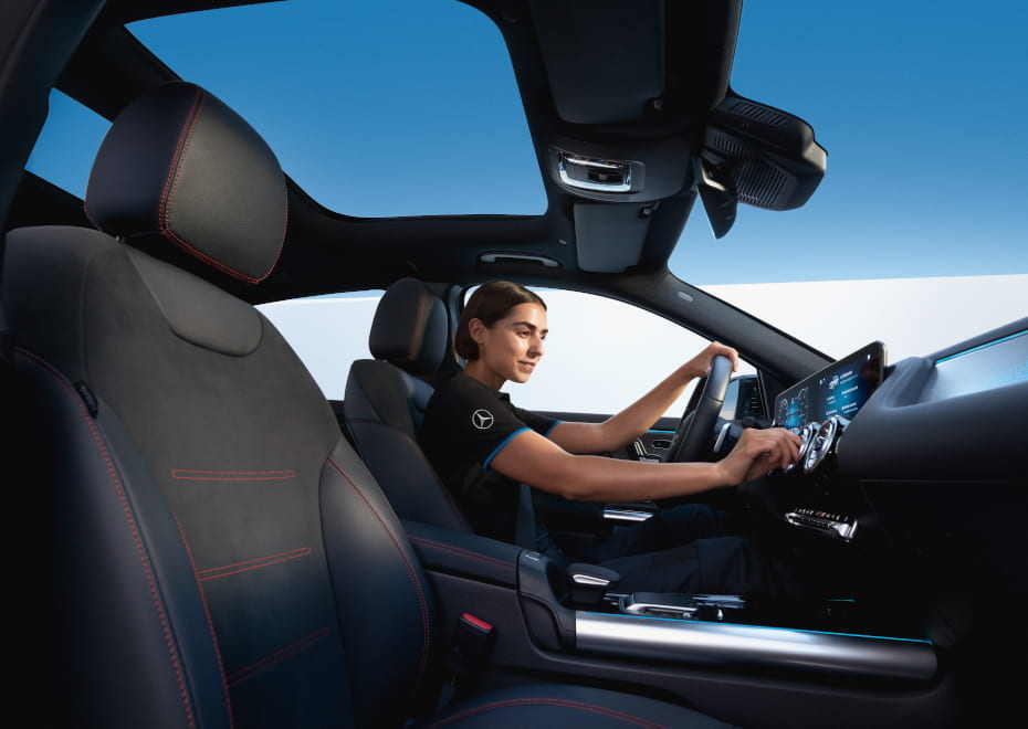 Mercedes-Benz Klimaanlagenreinigung