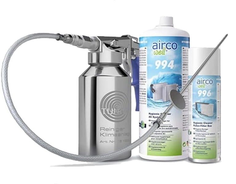 Vorteile des airco well® Vorteile des airco well®