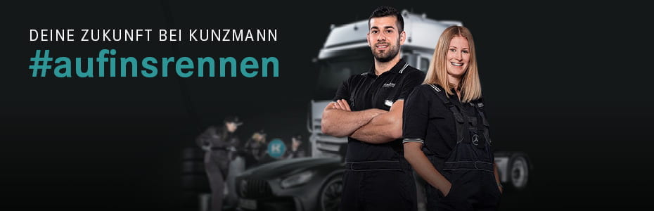 Ausbildung bei Kunzmann Ausbildung bei Kunzmann