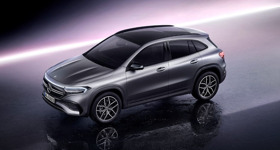 Mercedes-Benz EQA