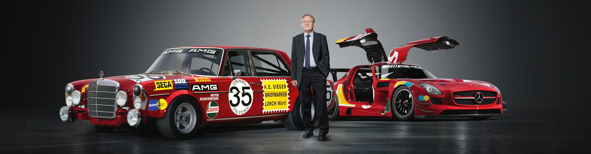60 Jahre Firmenjubiläum Werner Gossmann