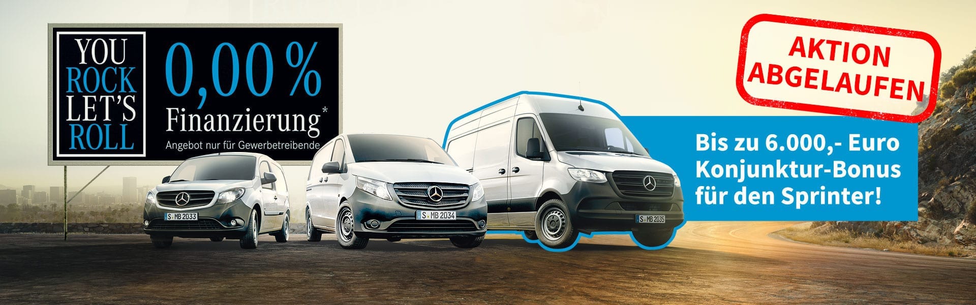 Null Prozent Finanzierung Und Leasing Fur Mercedes Transporter