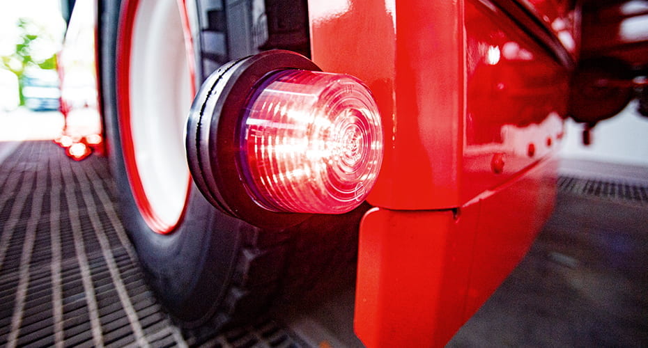 Mercedes-Benz Actros Tuning Knoblauch
