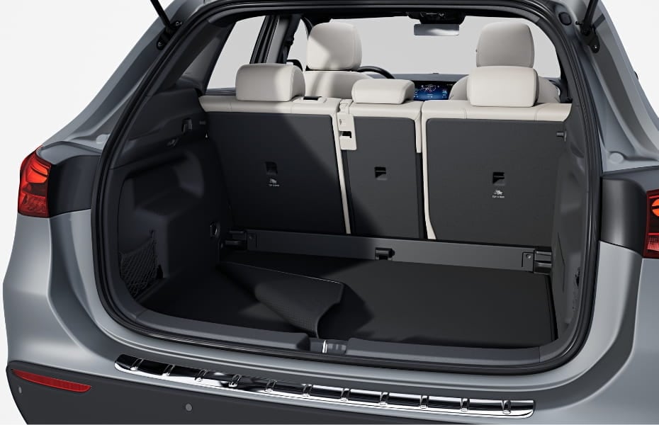 Mercedes-Benz GLA Kofferraum Mercedes-Benz GLA Kofferraum