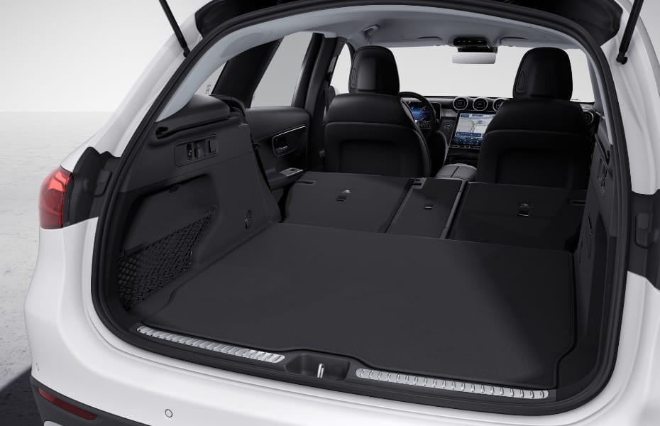 Mercedes-Benz GLC SUV Kofferraum Mercedes-Benz GLC SUV Kofferraum
