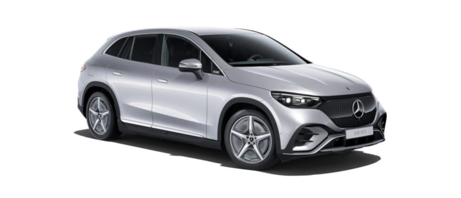 Mercedes-Benz EQE SUV