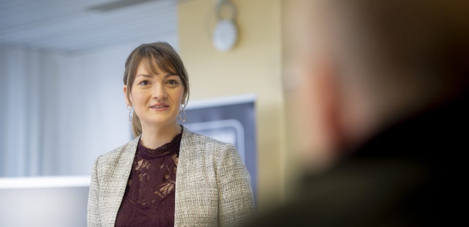 Digitalisierung zum Anfassen - Judith Gerlach (Bayerische Staatsministerin für Digitales) Digitalisierung zum Anfassen - Judith Gerlach (Bayerische Staatsministerin für Digitales)