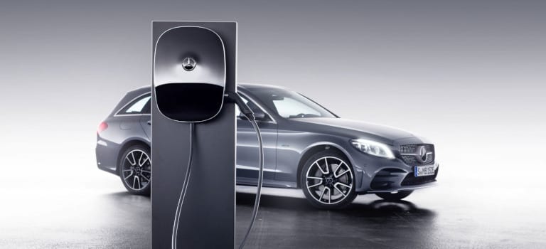 Lademöglichkeit von Mercedes-Benz für Ihr Zuhause Lademöglichkeit von Mercedes-Benz für Ihr Zuhause