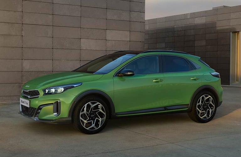 Kia xCeed Finanzierung Kia xCeed Finanzierung
