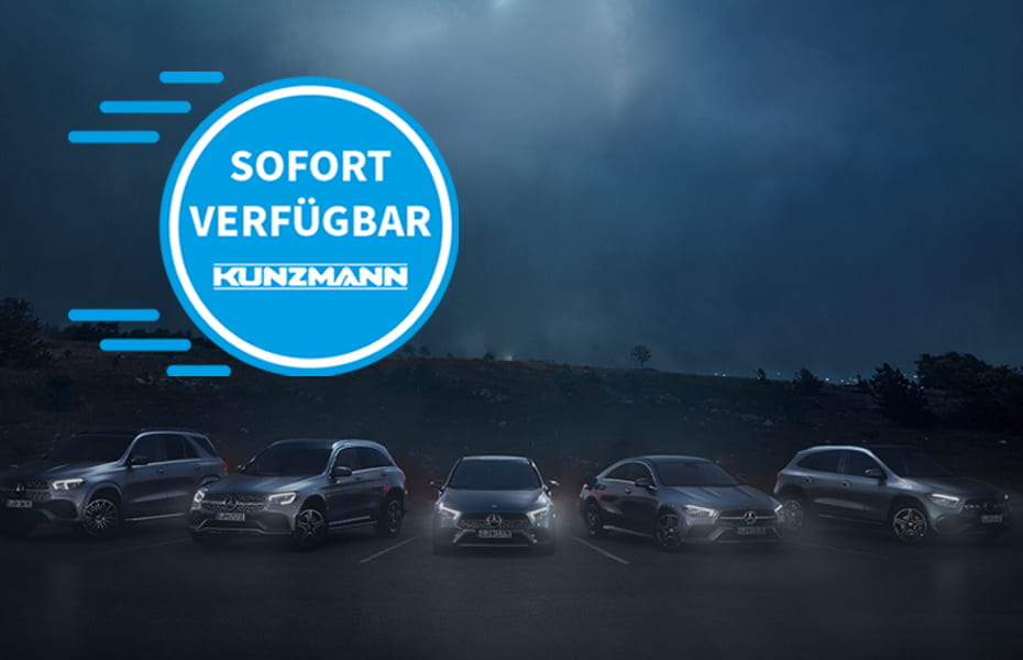 Leasing-Deals: Sofort verfügbare Mercedes-Benz Modelle Leasing-Deals: Sofort verfügbare Mercedes-Benz Modelle