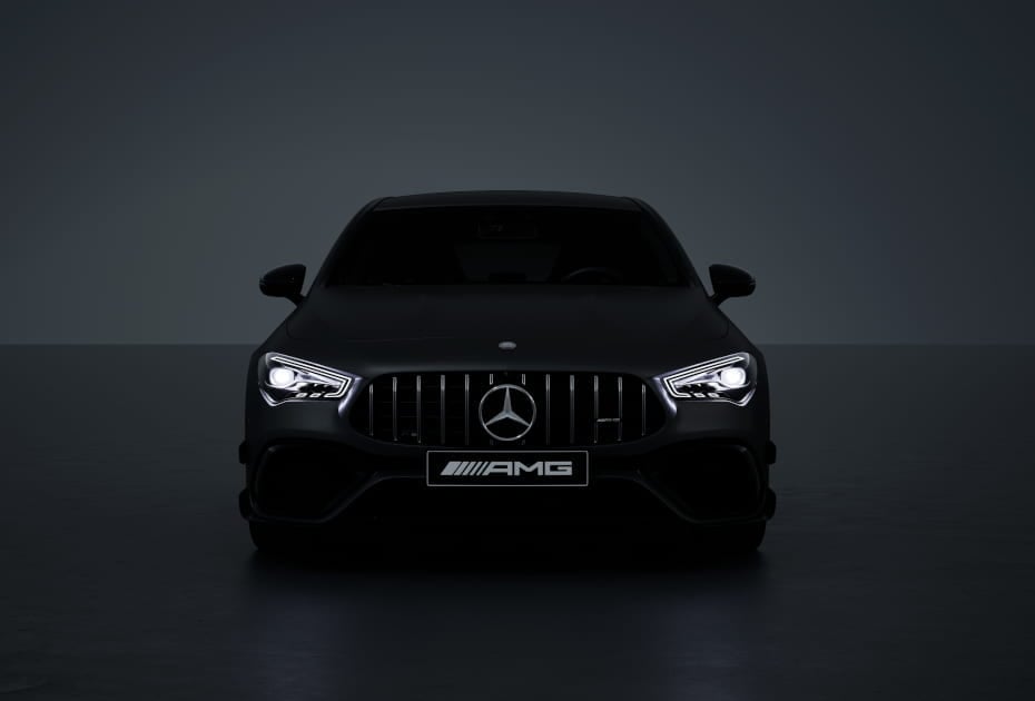 Mercedes-Benz Mulitbeam-LED Scheinwerfer Mercedes-Benz Mulitbeam-LED Scheinwerfer