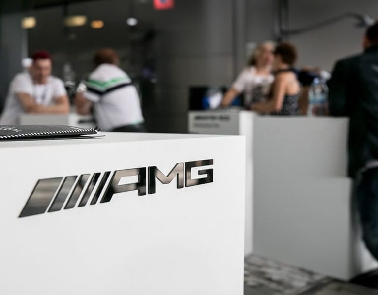 Mercedes-Benz AMG Tuning Exterieur Mercedes-Benz AMG Tuning Exterieur