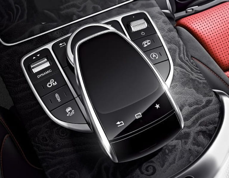 Mercedes-Benz Elektronisches-Stabilitaets-Programm