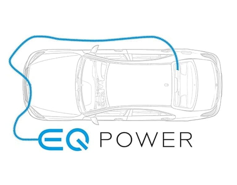 Mercedes-Benz EQ Power Mercedes-Benz EQ Power