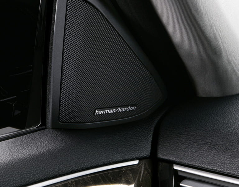 Mercedes-Benz HARMAN KARDON® LOGIC 7® Mercedes-Benz HARMAN KARDON® LOGIC 7®