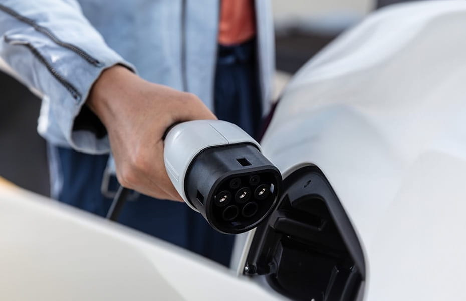 Ladestecker-Typen Mercedes-Benz und smart