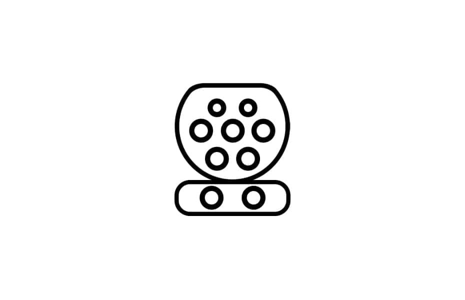 CCS-Stecker zum DC-LAden
