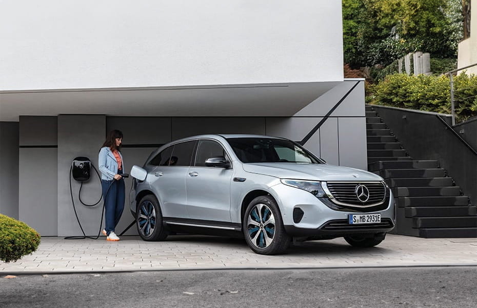 Laden von Elektroautos - Komplettlösungen für Wallboxen